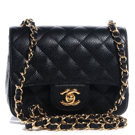 chanel mini 8 caviar|Flap Bags .